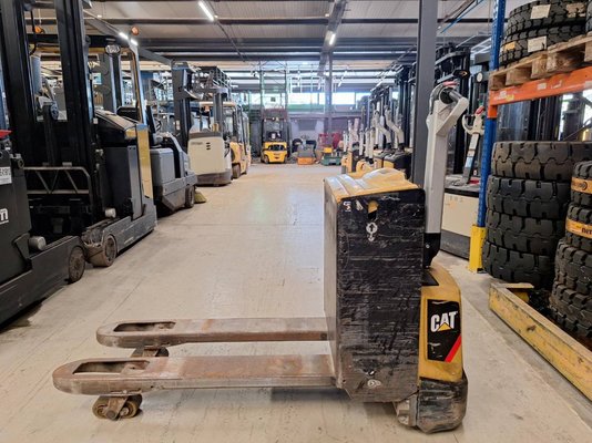 Unknown range 198 Caterpillar NPP20N2