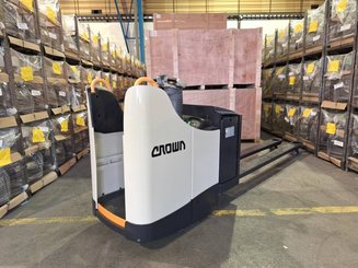 Transpalette porté debout Crown WT3040 - 5