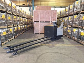Transpalette porté debout Crown WT3040 - 10