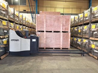 Transpalette porté debout Crown WT3040 - 2
