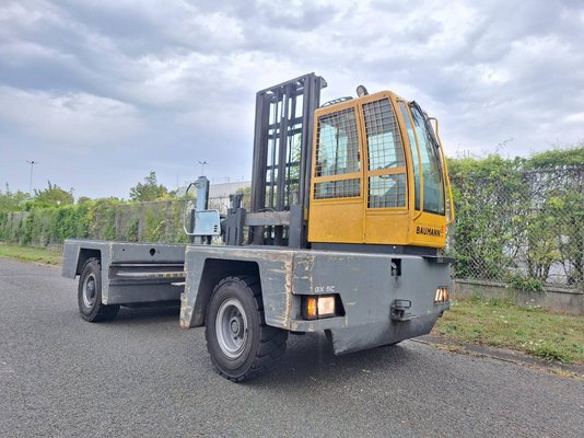 Unknown range 175 Baumann GX50/16/50 ST