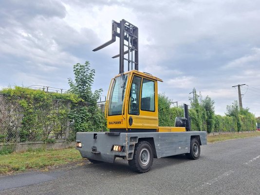 Unknown range 175 Baumann GX50/16/50 ST