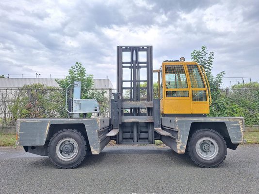 Unknown range 175 Baumann GX50/16/50 ST