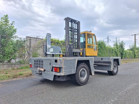 Unknown range 175 Baumann GX50/16/50 ST