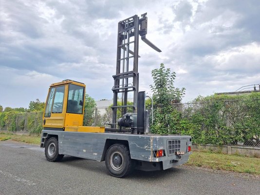 Unknown range 175 Baumann GX50/16/50 ST