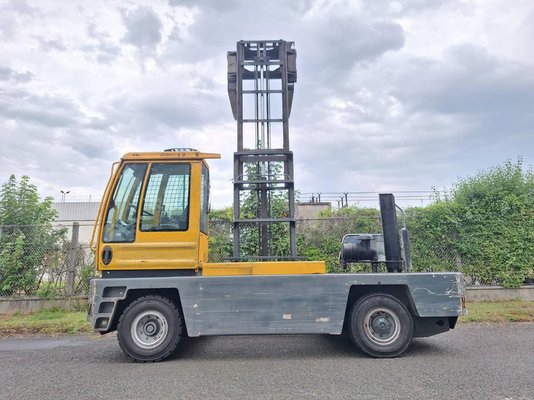 Unknown range 175 Baumann GX50/16/50 ST