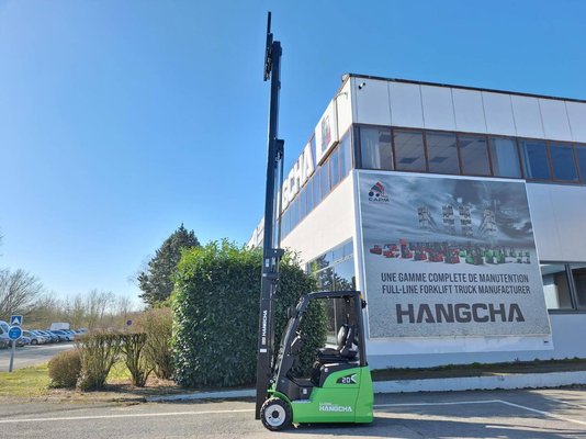 Unknown range 206 Hangcha XC3-20i (CPDS20-XCC2G-SI)