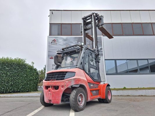 Unknown range 207 Fenwick Linde H50D-03