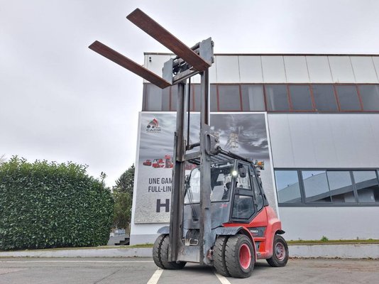 Unknown range 207 Fenwick Linde H50D-03