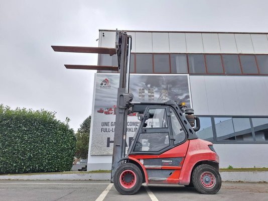 Unknown range 207 Fenwick Linde H50D-03
