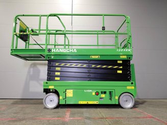 Nacelle ciseaux Hangcha 120XEN-I - 6