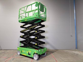 Nacelle ciseaux Hangcha 120XEN-I - 8