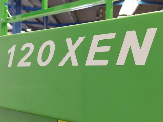 Unknown range 211 Hangcha 120XEN-I