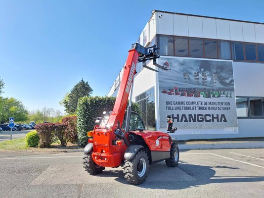 Unknown range 178 Manitou MT625H