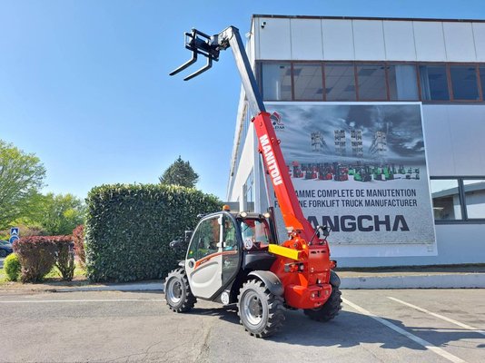 Unknown range 178 Manitou MT625H