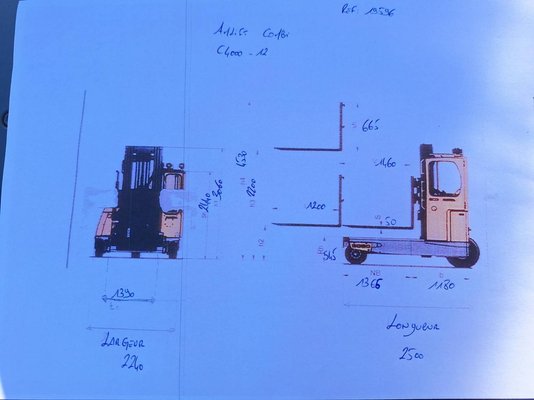 Unknown range 215 AMLIFT COMBI C4000-12