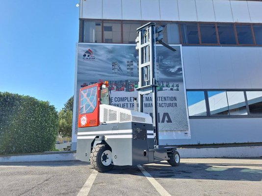 Unknown range 215 AMLIFT COMBI C4000-12