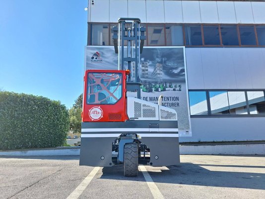 Unknown range 215 AMLIFT COMBI C4000-12