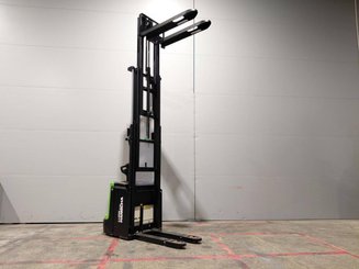 Gerbeur accompagnant Hangcha CDD12-XT1-SiL - 7