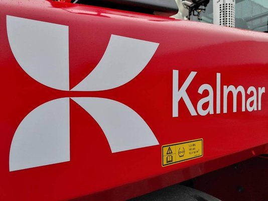 Unknown range 207 Kalmar DCG250-12S
