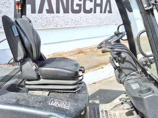 Chariot élévateur frontal 4 roues Hangcha XF35G - 6