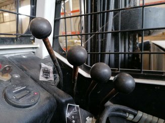 Chariot élévateur latéral multidirectionnel Combilift ESA30 - 5