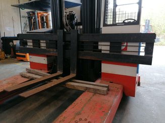 Chariot élévateur latéral multidirectionnel Combilift ESA30 - 3