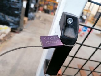Chariot élévateur latéral multidirectionnel Combilift ESA30 - 6