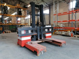 Chariot élévateur latéral multidirectionnel Combilift ESA30 - 1
