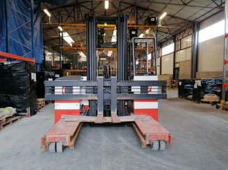 Chariot élévateur latéral multidirectionnel Combilift ESA30 - 2