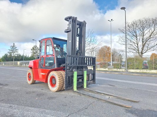 Unknown range 207 Hangcha XF70G