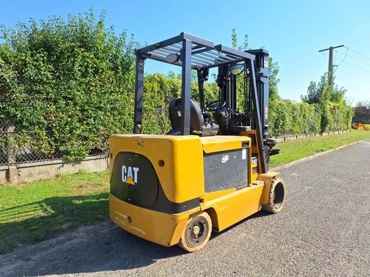 Unknown range 207 Caterpillar EC55N