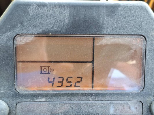 Unknown range 207 Caterpillar EC55N