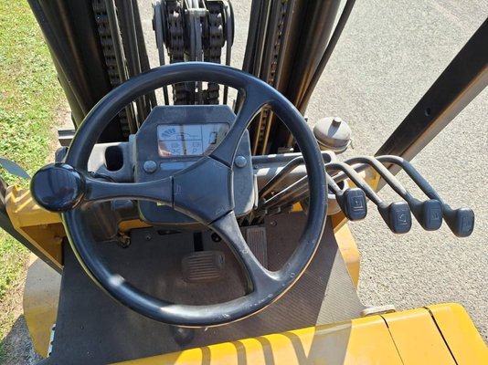 Unknown range 207 Caterpillar EC55N