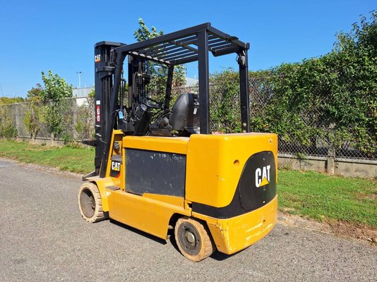 Unknown range 207 Caterpillar EC55N
