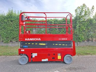 Nacelle ciseaux Hangcha 80XENS - 2