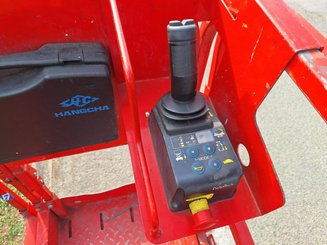 Nacelle ciseaux Hangcha 80XENS - 19