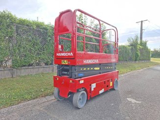 Nacelle ciseaux Hangcha 80XENS - 1
