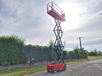 Nacelle ciseaux Hangcha 80XENS - 15