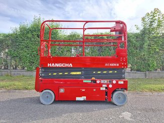 Nacelle ciseaux Hangcha 80XENS - 5