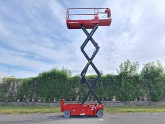 Nacelle ciseaux Hangcha 80XENS - 16