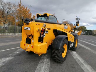 Chariot élévateur télescopique JCB 540-180 - 2
