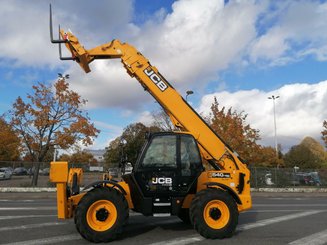 Chariot élévateur télescopique JCB 540-180 - 5