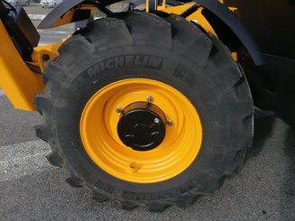 Chariot élévateur télescopique JCB 540-180 - 6