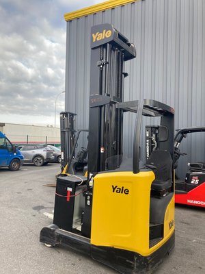 Unknown range 166 Yale MR14