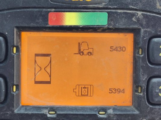 Unknown range 169 Yale ERP50VM