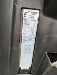 Chariot à mât rétractable Mitsubishi RB14N2HS - 14