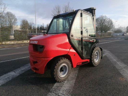 Unknown range 577 Manitou MSI30