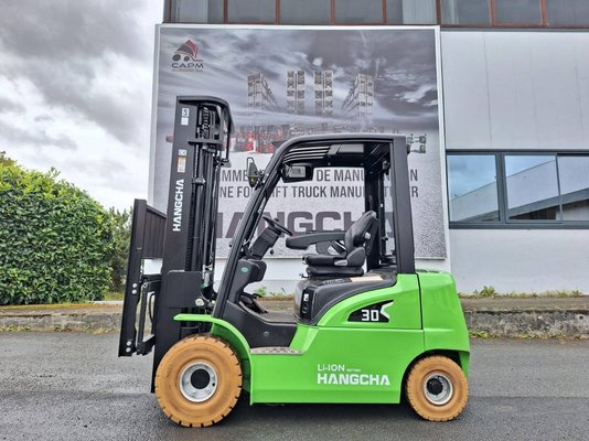 Unknown range 207 Hangcha XC30i