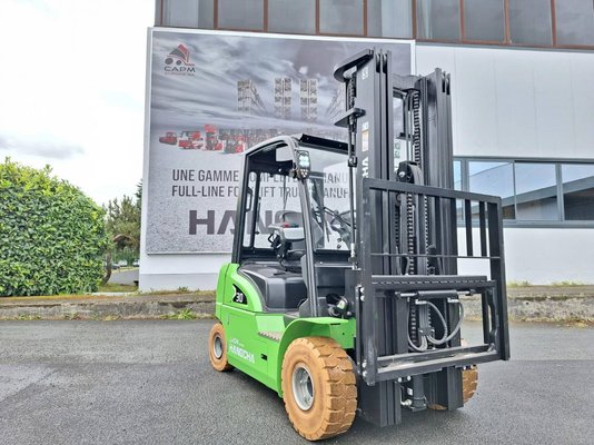 Unknown range 207 - XC30i